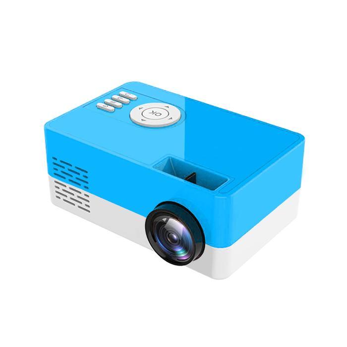 Mini Projector LED Full-HD