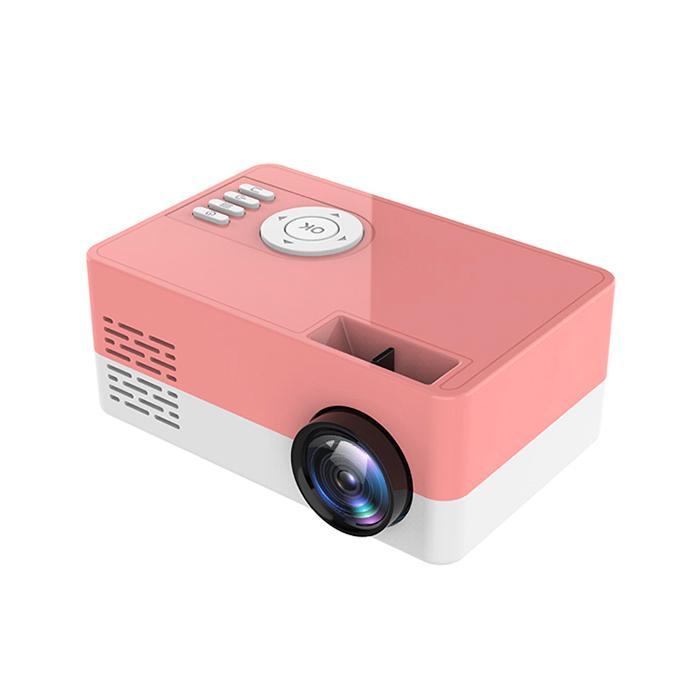 Mini Projector LED Full-HD