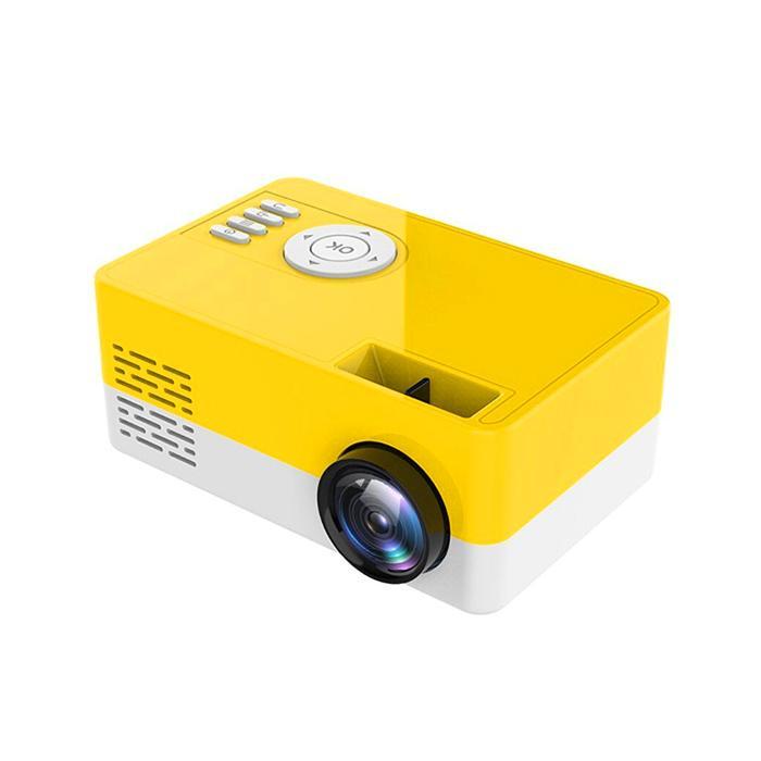 Mini Projector LED Full-HD