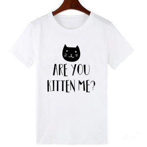 Cat Mom Cute Mom T Shirt