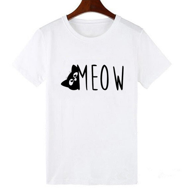 Cat Mom Cute Mom T Shirt