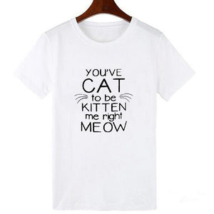 Cat Mom Cute Mom T Shirt