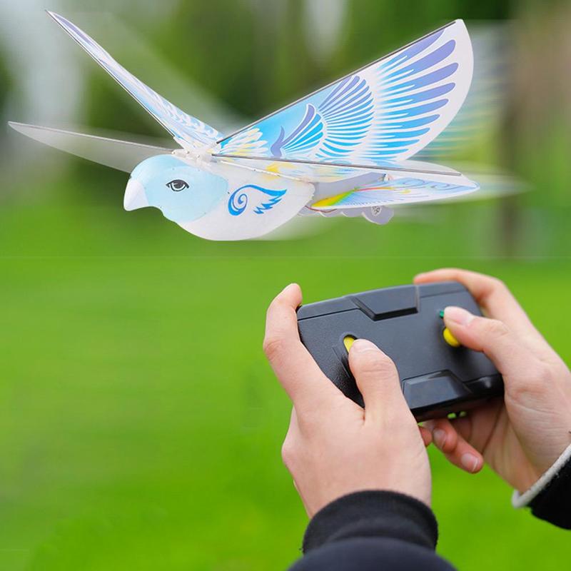 NEW! Flying Bird Drone For Cats