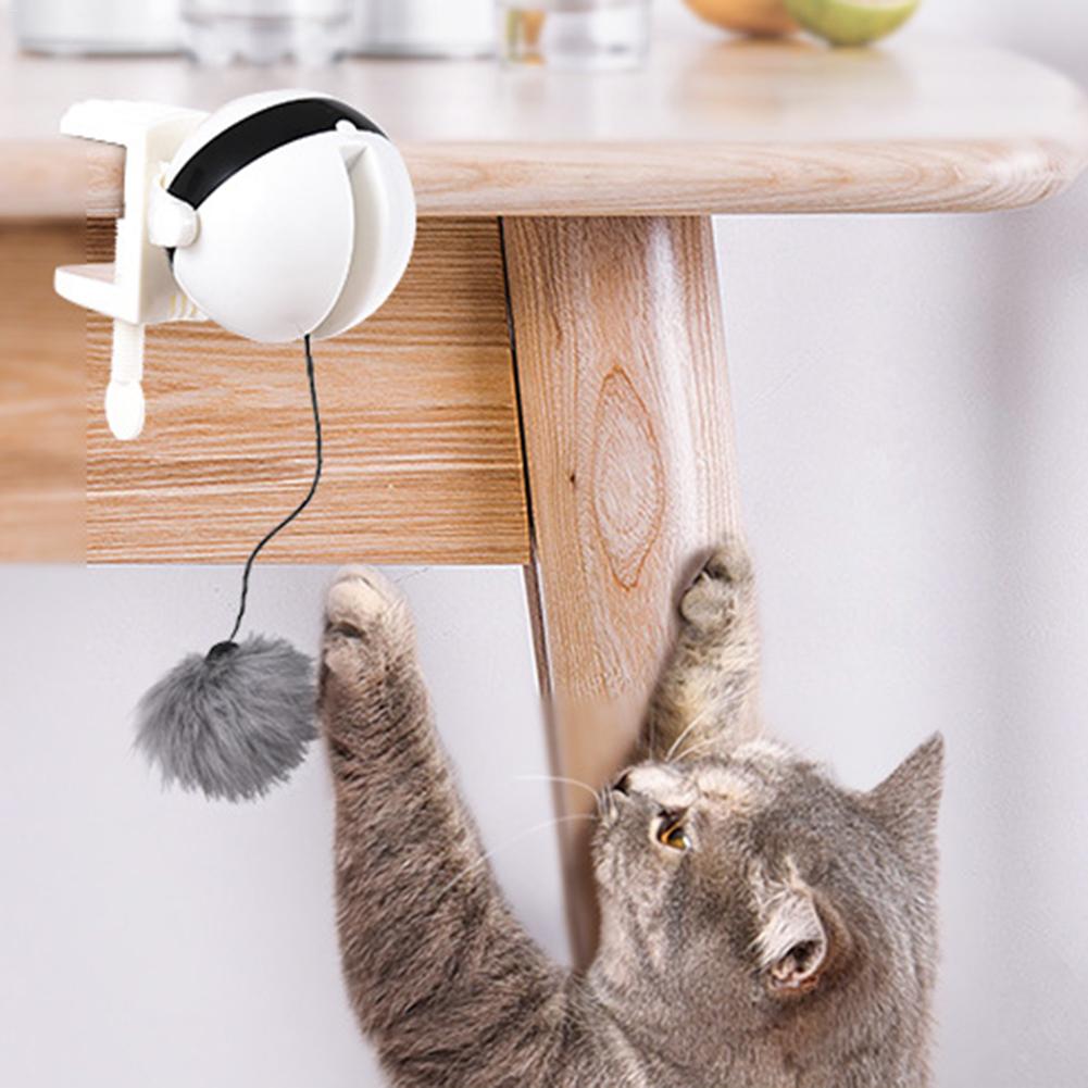 Electronic Motion Cat Toy