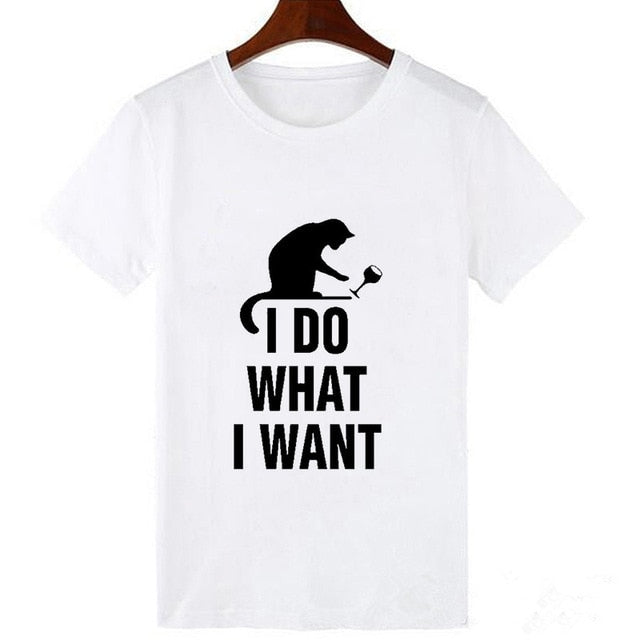 Showtly  I Do What I Want  Tshirt