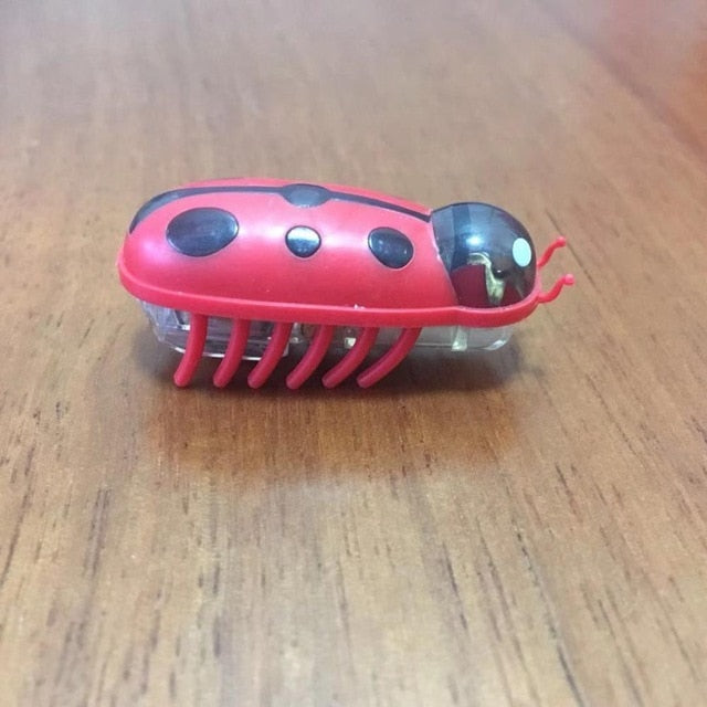 [BOGO] Amazing Robot Bug Toy For Cats