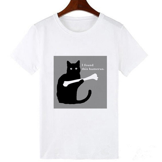 Showtly Meow Meow Kill Me T Shirt