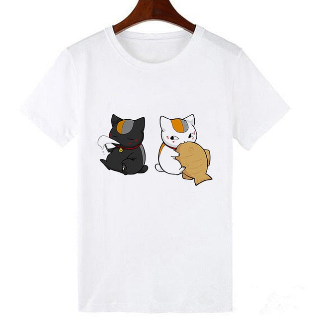 Showtly Meow Meow Kill Me T Shirt