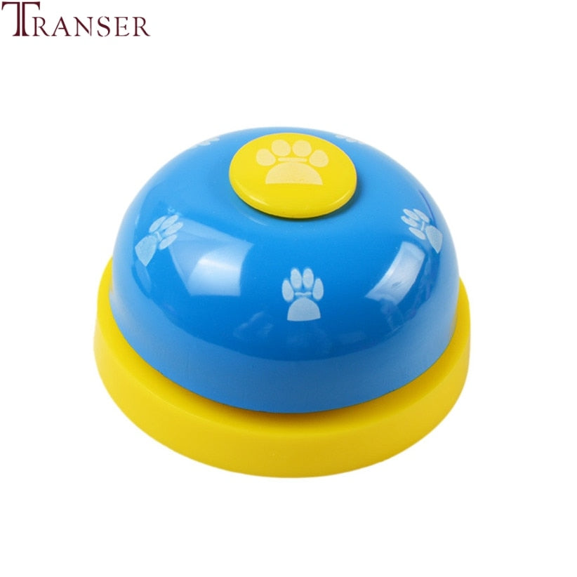 NEW! Cute Paws Butler Bell