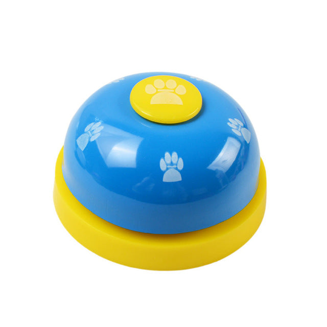 NEW! Cute Paws Butler Bell