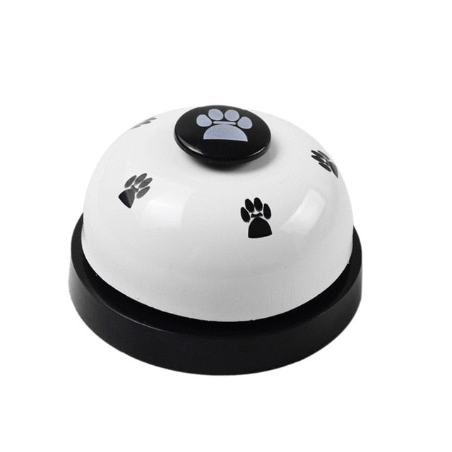 NEW! Cute Paws Butler Bell