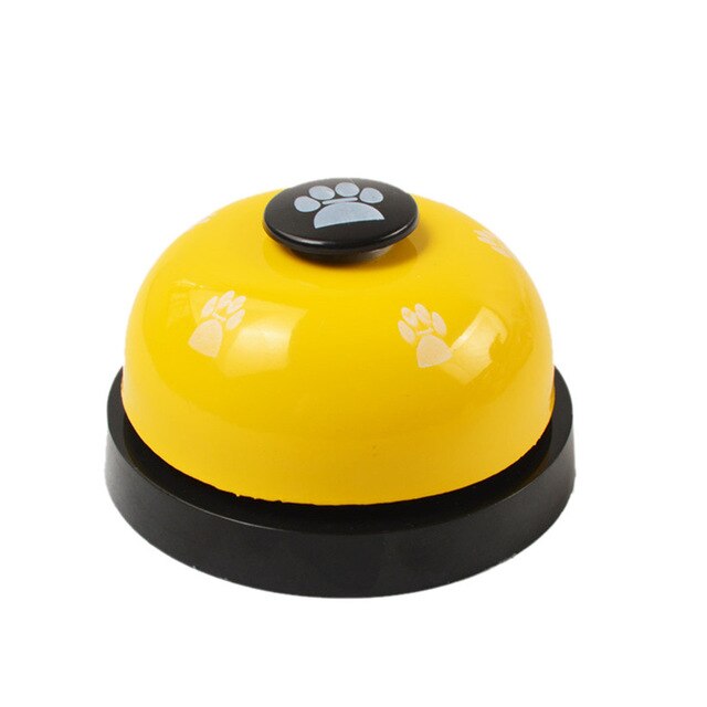 NEW! Cute Paws Butler Bell