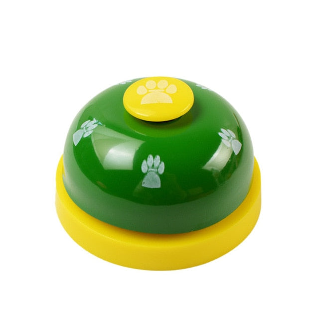 NEW! Cute Paws Butler Bell