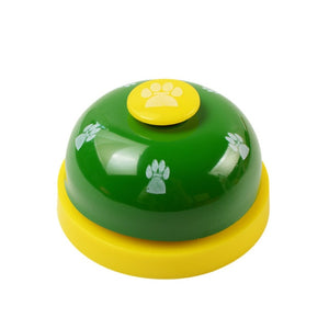 NEW! Cute Paws Butler Bell