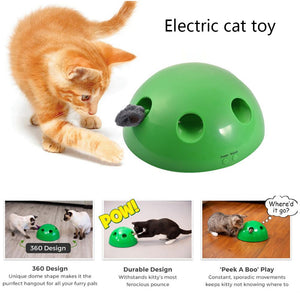 Creative Pet Funny Toy Scratch Mouse