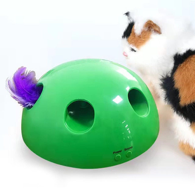 Creative Pet Funny Toy Scratch Mouse