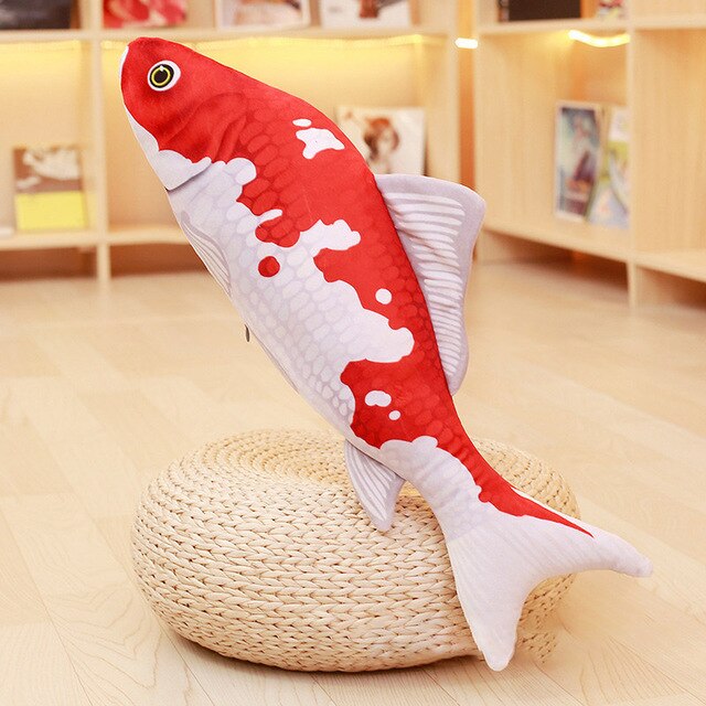 Pet Toy Fish Cat Toys