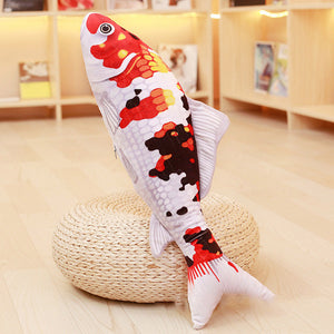 Pet Toy Fish Cat Toys