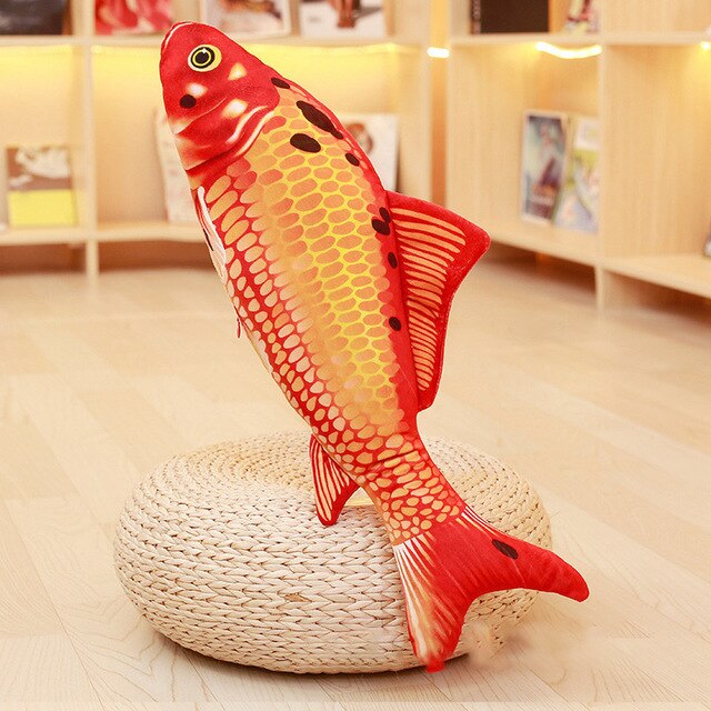 Pet Toy Fish Cat Toys