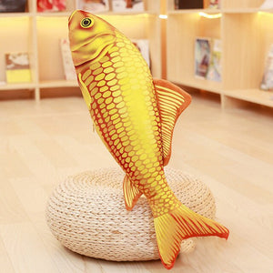 Pet Toy Fish Cat Toys