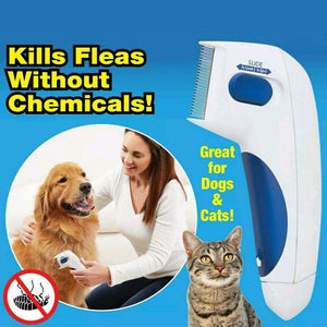 [SALE] Electric Flea Comb For Cats