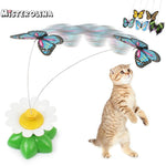 Interactive Bird Toy For Cats