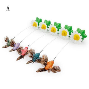 Interactive Bird Toy For Cats