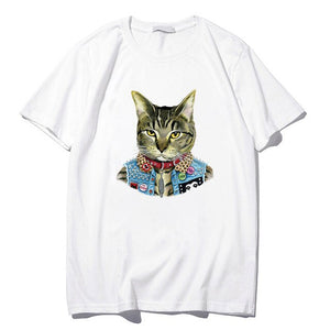 T Shirt Women  Cat