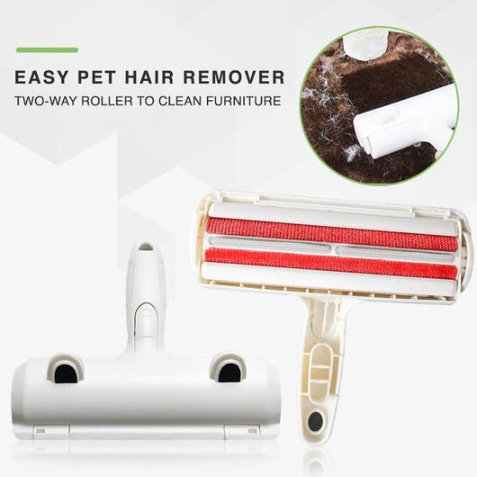 Easy Pet Hair Remover Roller