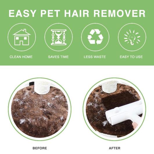 Easy Pet Hair Remover Roller